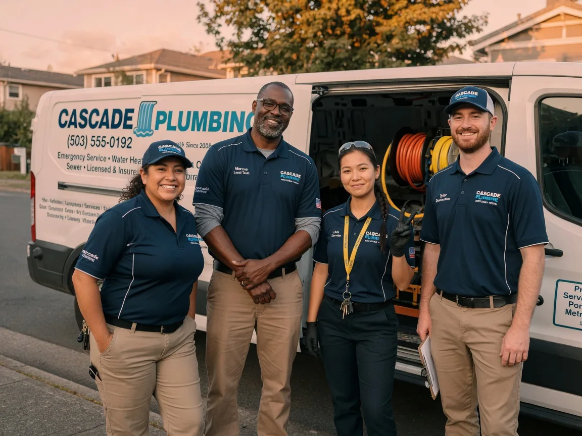 Emergency Plumber company in South Wayne, WI