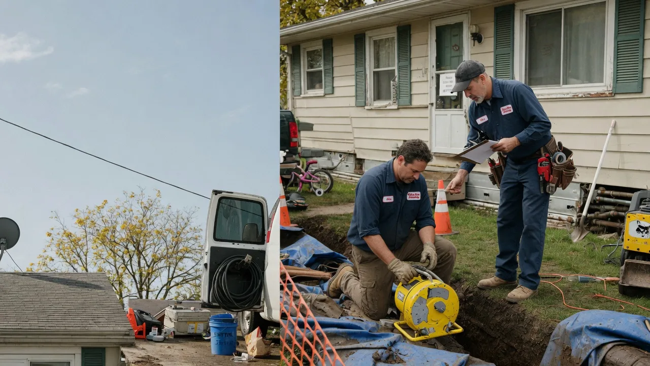 Emergency Plumber in South Wayne, WI near me